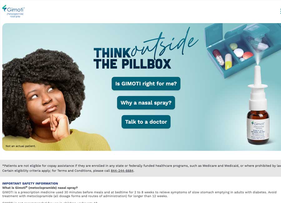 Thumbnail image of Gimoti website